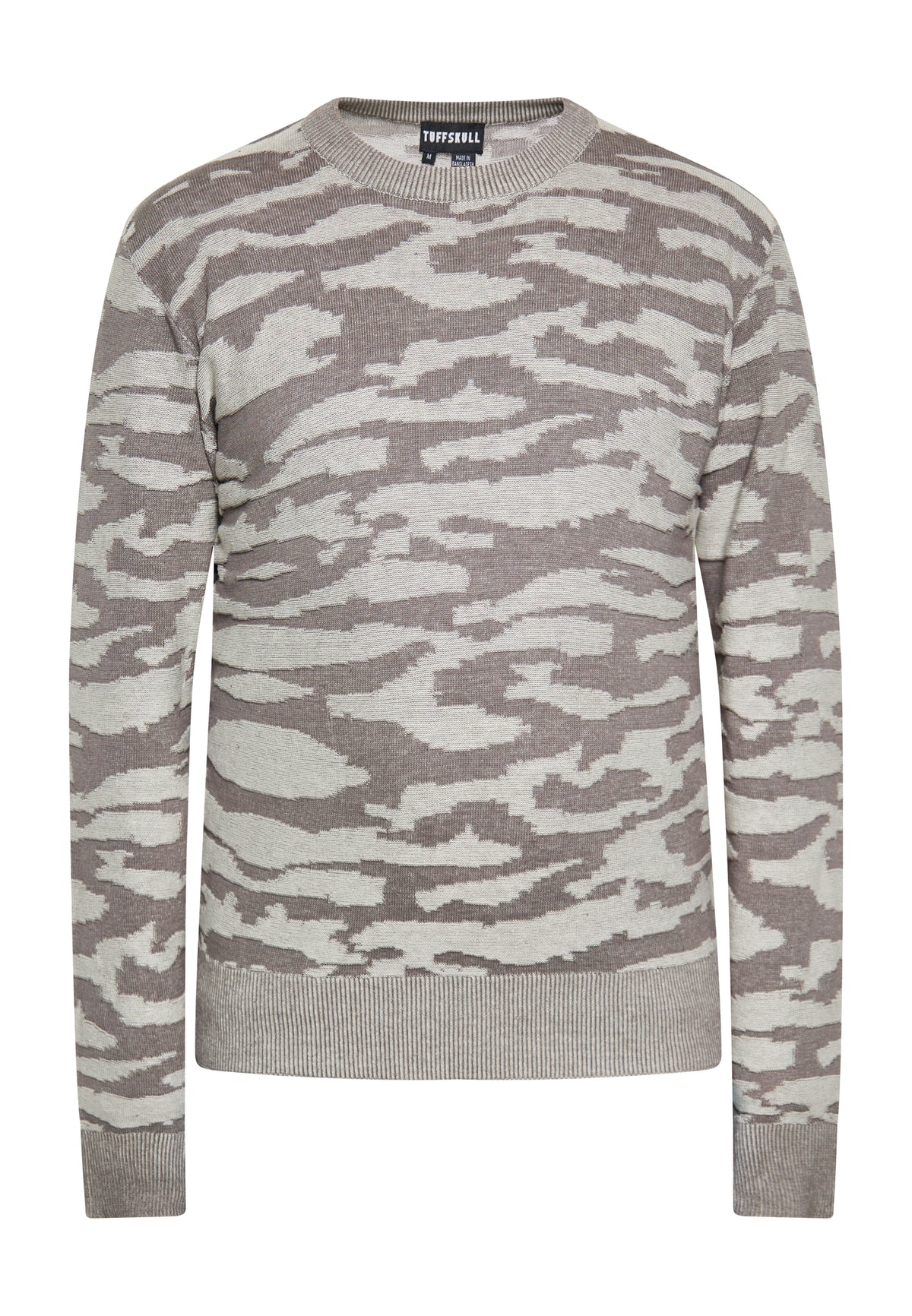 Sweter męski TUFFSKULL