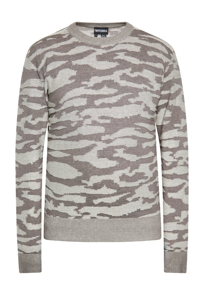 Sweter męski TUFFSKULL