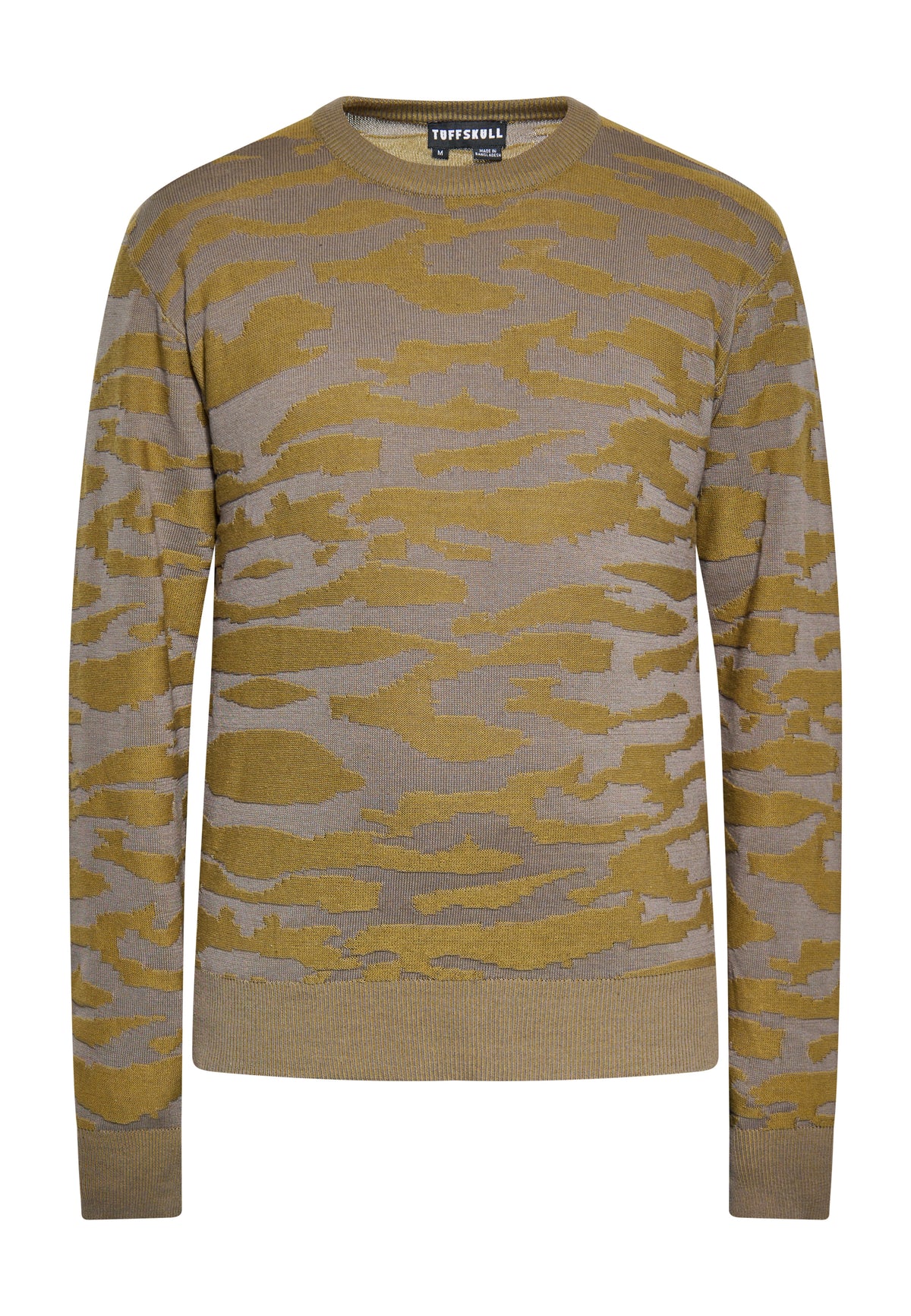 Sweter męski TUFFSKULL