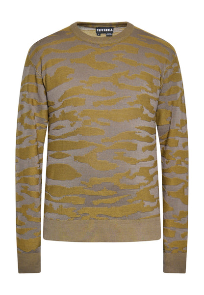 Sweter męski TUFFSKULL