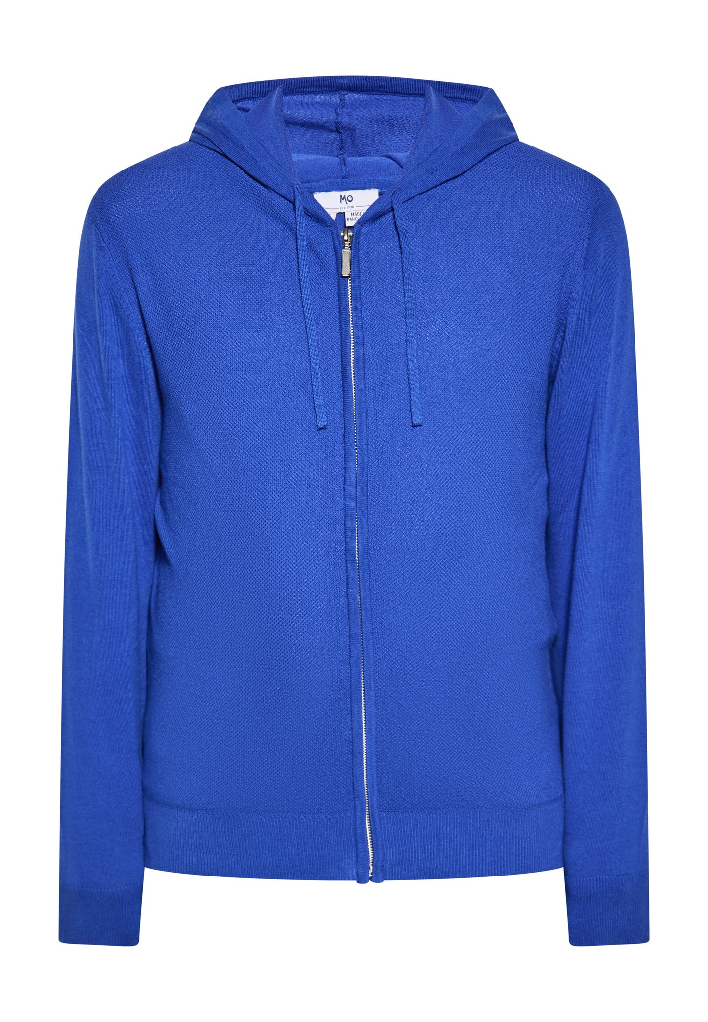 Mo Men's Hooded Jacket
