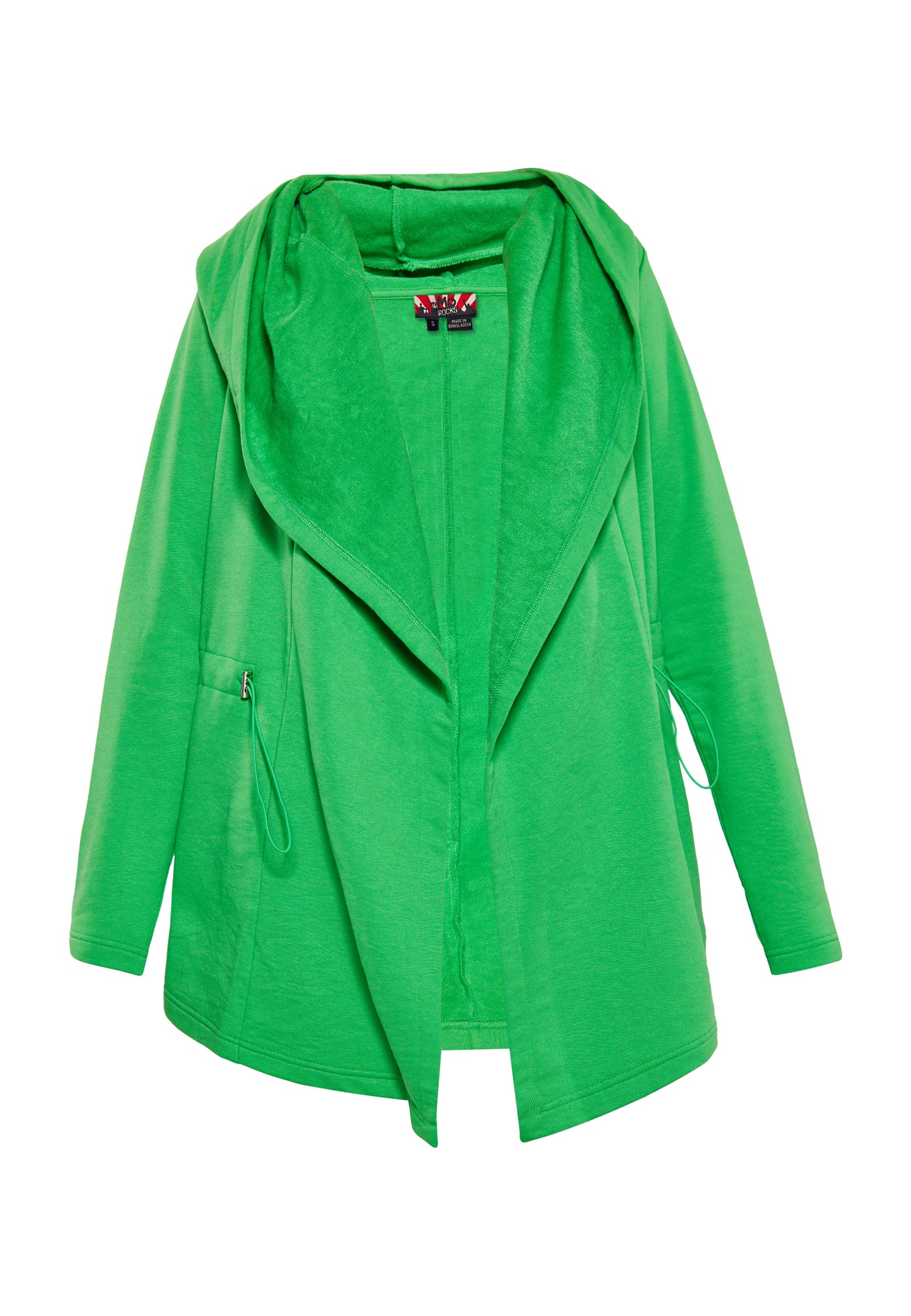 myMo ROCKS Bluza damska z kapturem