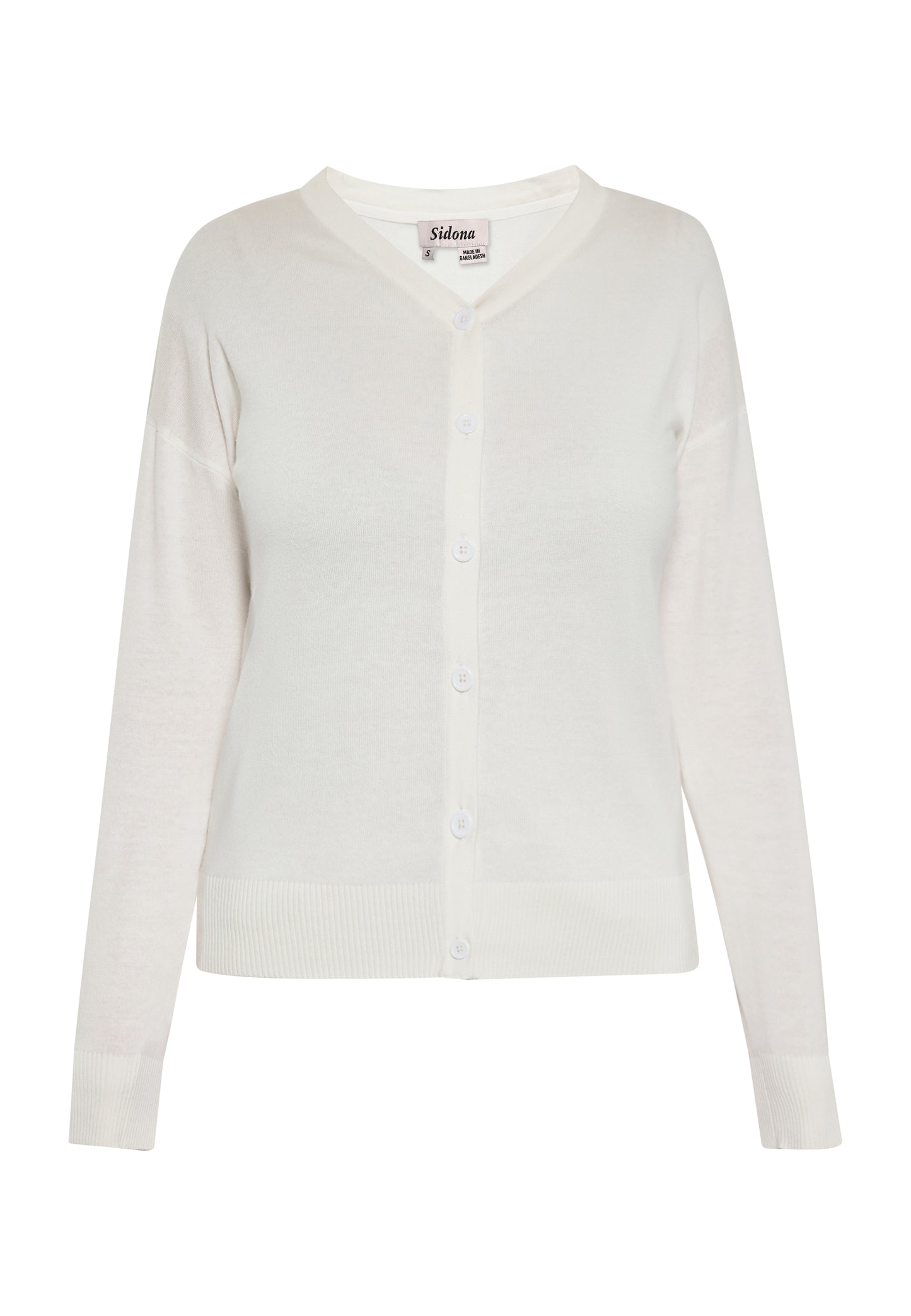 SIDONA Damen Strickjacke