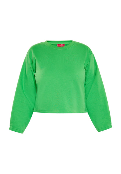 Swirly Women's Sweatshirt