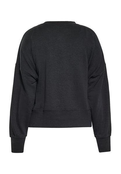 myMo ROCKS Sweatshirt für Damen
