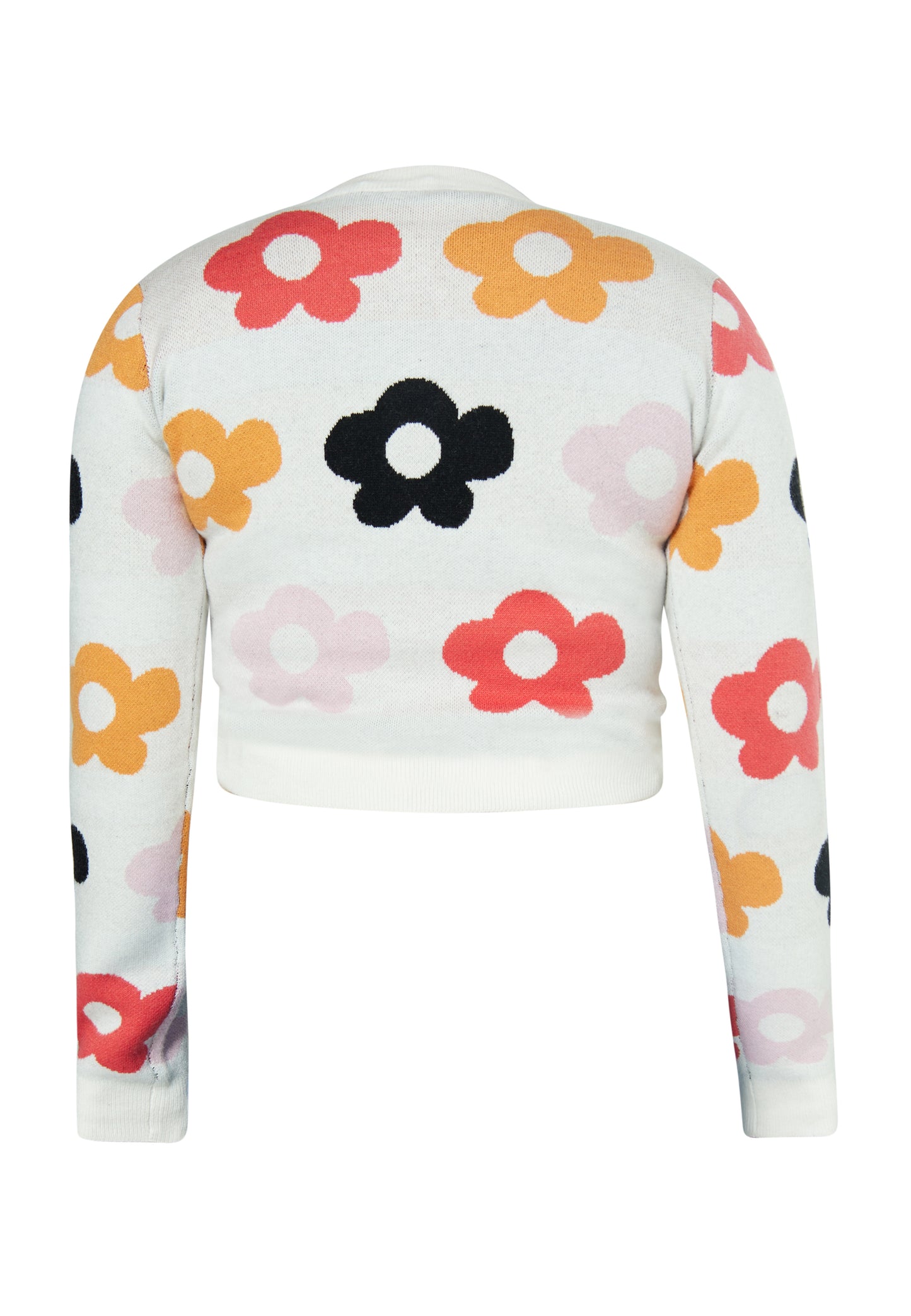SWIRLY Damen Strickjacke
