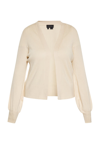 NAEMI Damen Strickjacke