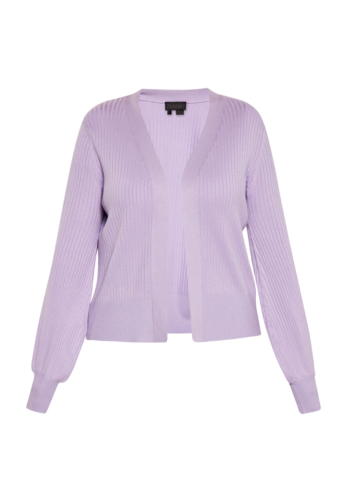 NAEMI Damen Strickjacke