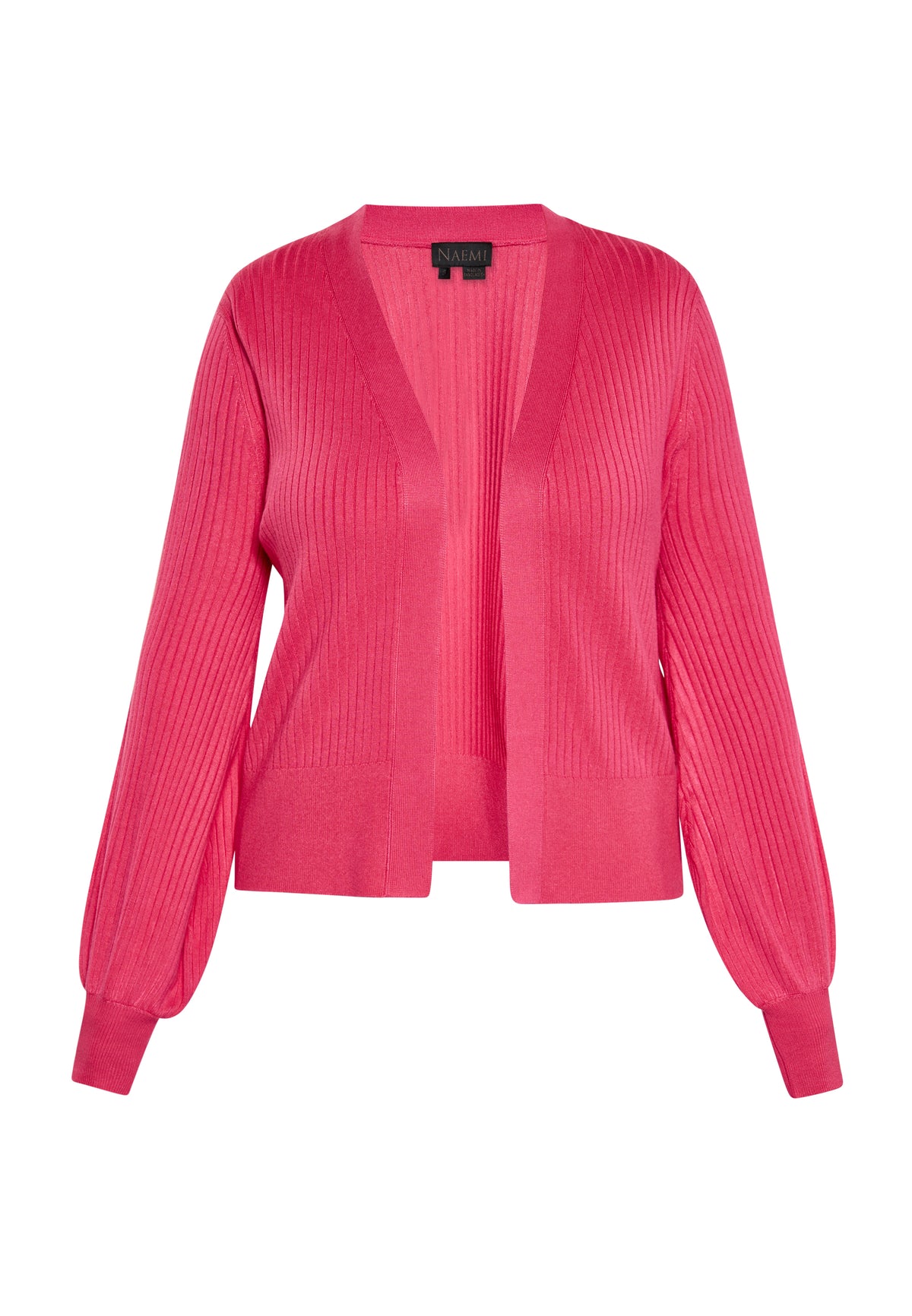 NAEMI Damen Strickjacke