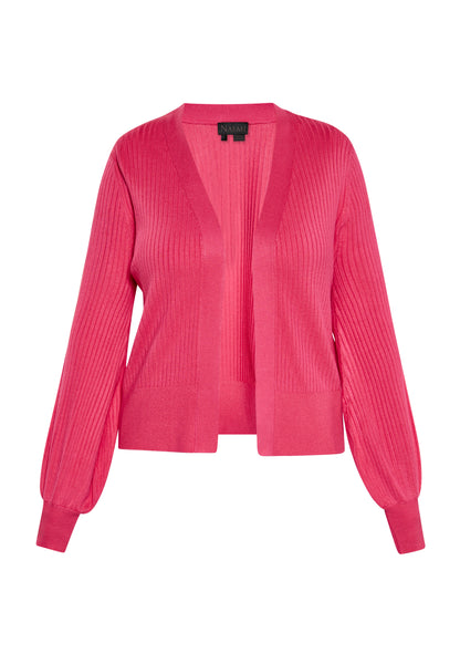 NAEMI Damen Strickjacke