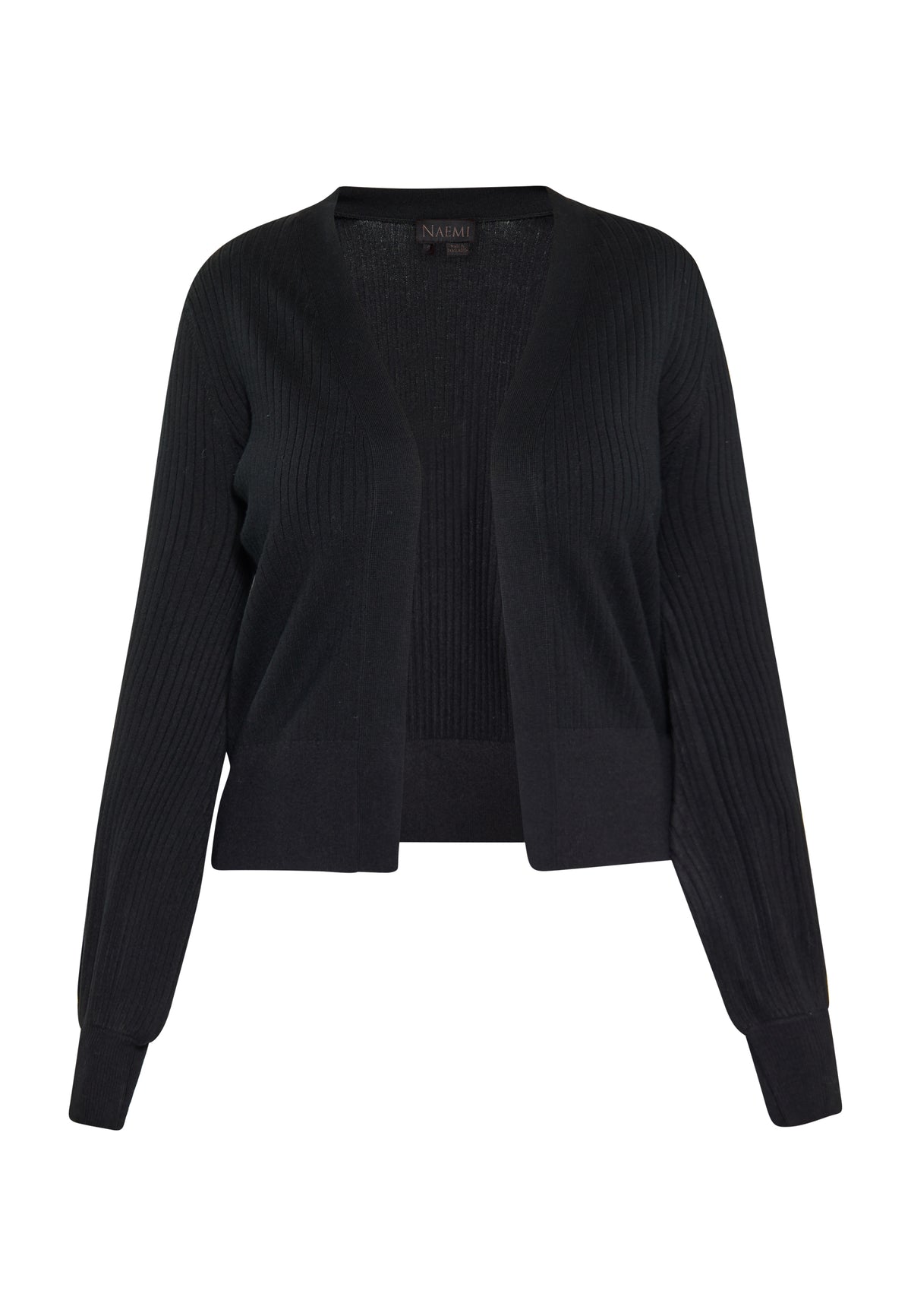 NAEMI Damen Strickjacke