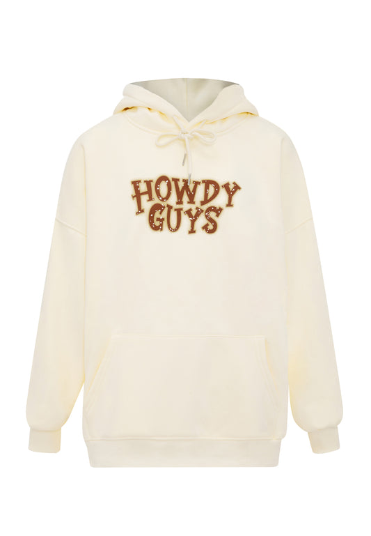 HOMEBASE Kapuzenpulli für Damen
