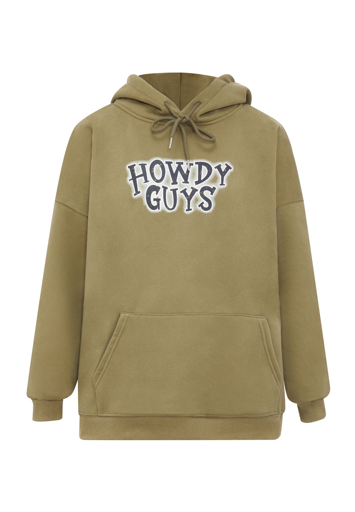 HOMEBASE Kapuzenpulli für Damen