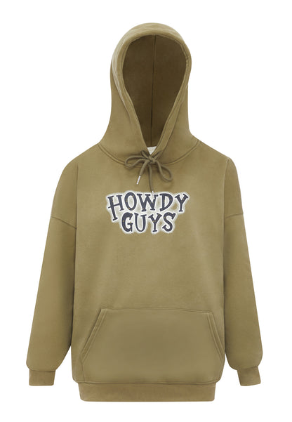 HOMEBASE Kapuzenpulli für Damen