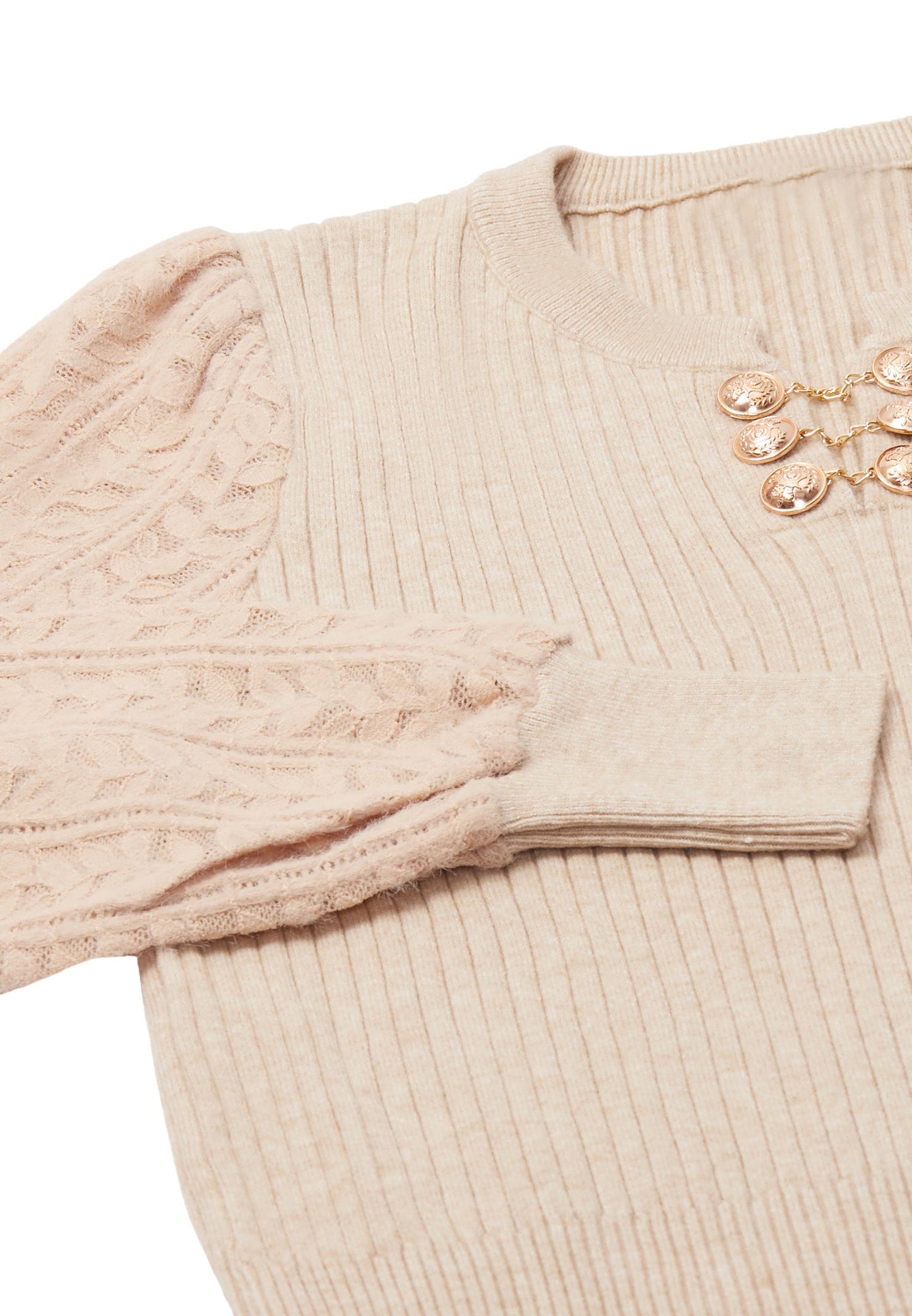 Naemi Women's Knitted Sweater