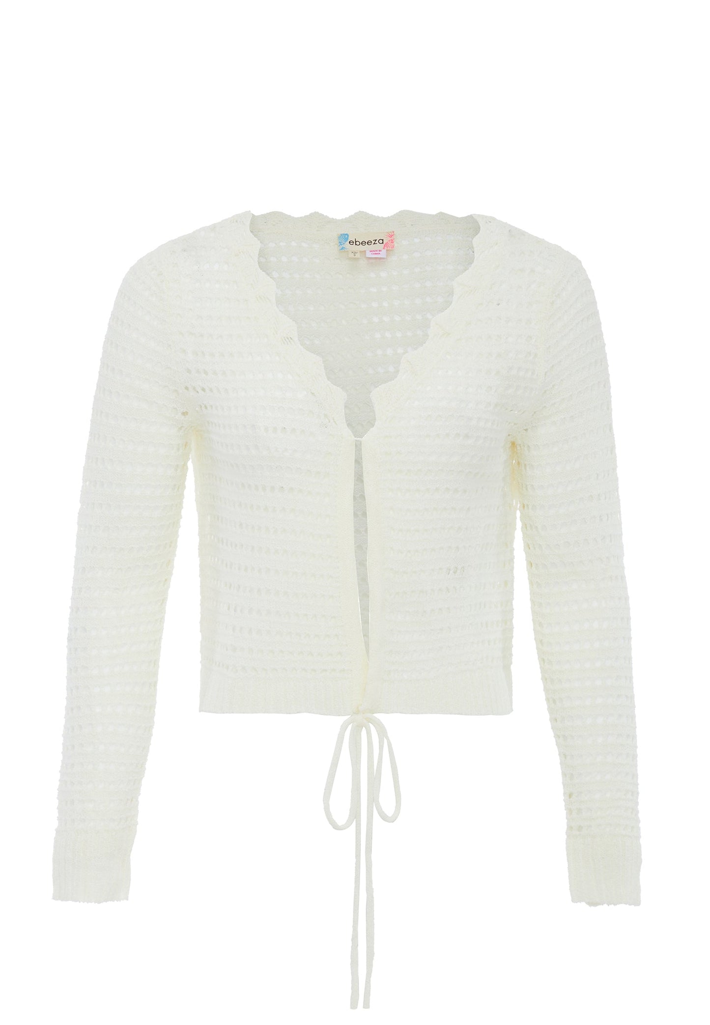 Ebeeza Women's Knitted Sweater