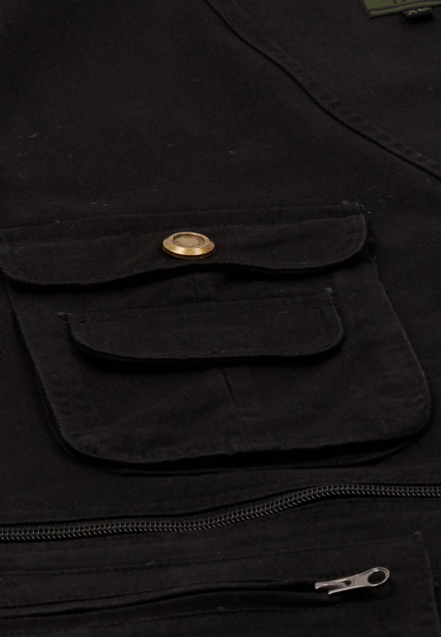 TALOON Men's Vest Jacket