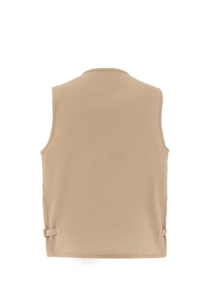 TALOON Men's Vest Jacket