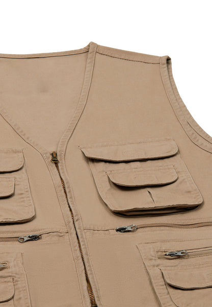 TALOON Men's Vest