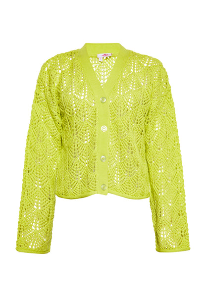 myMo Strickjacke für Damen