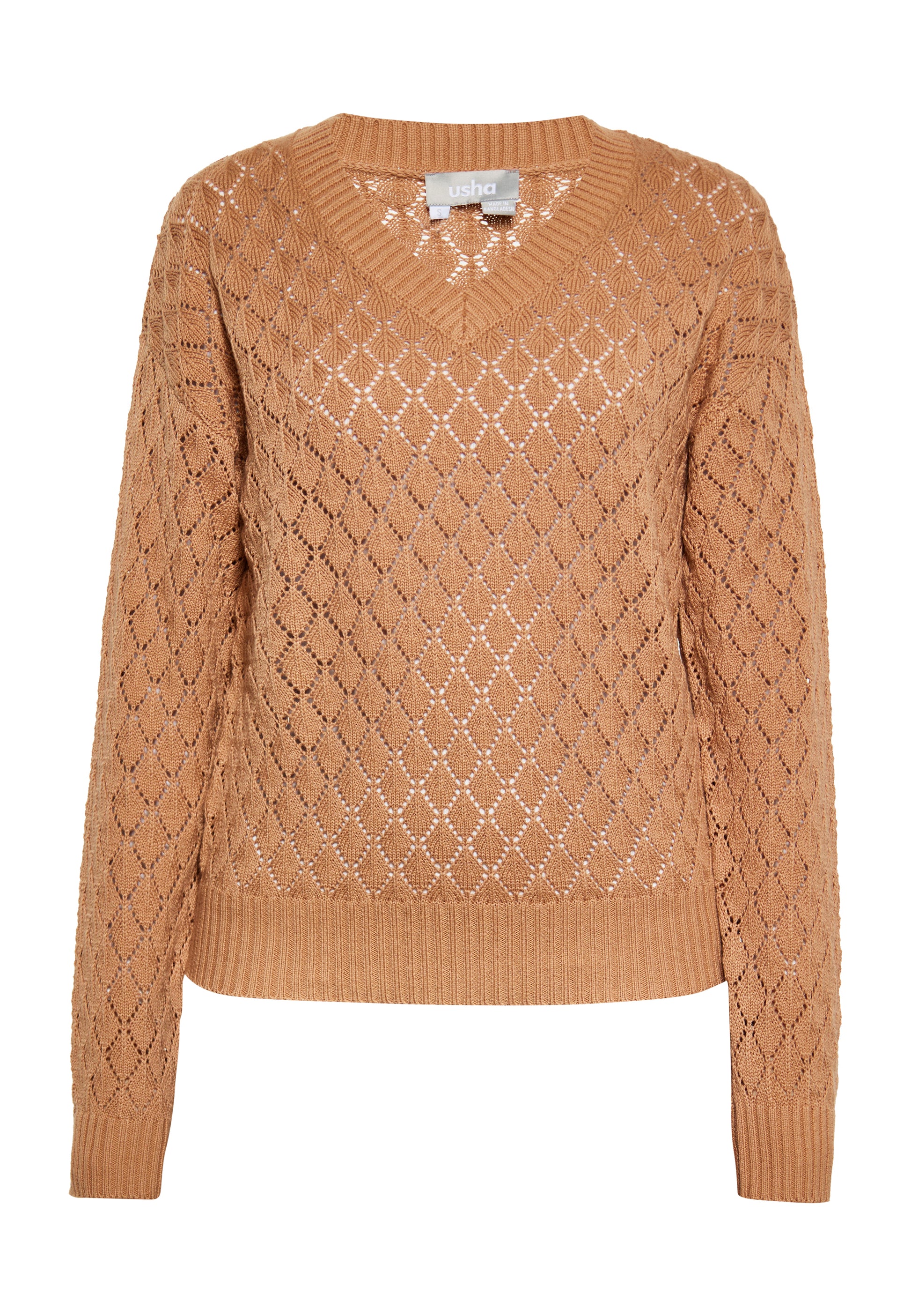 usha Women's Sweater