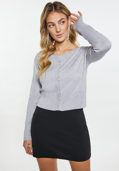 faina Damen Strickjacke