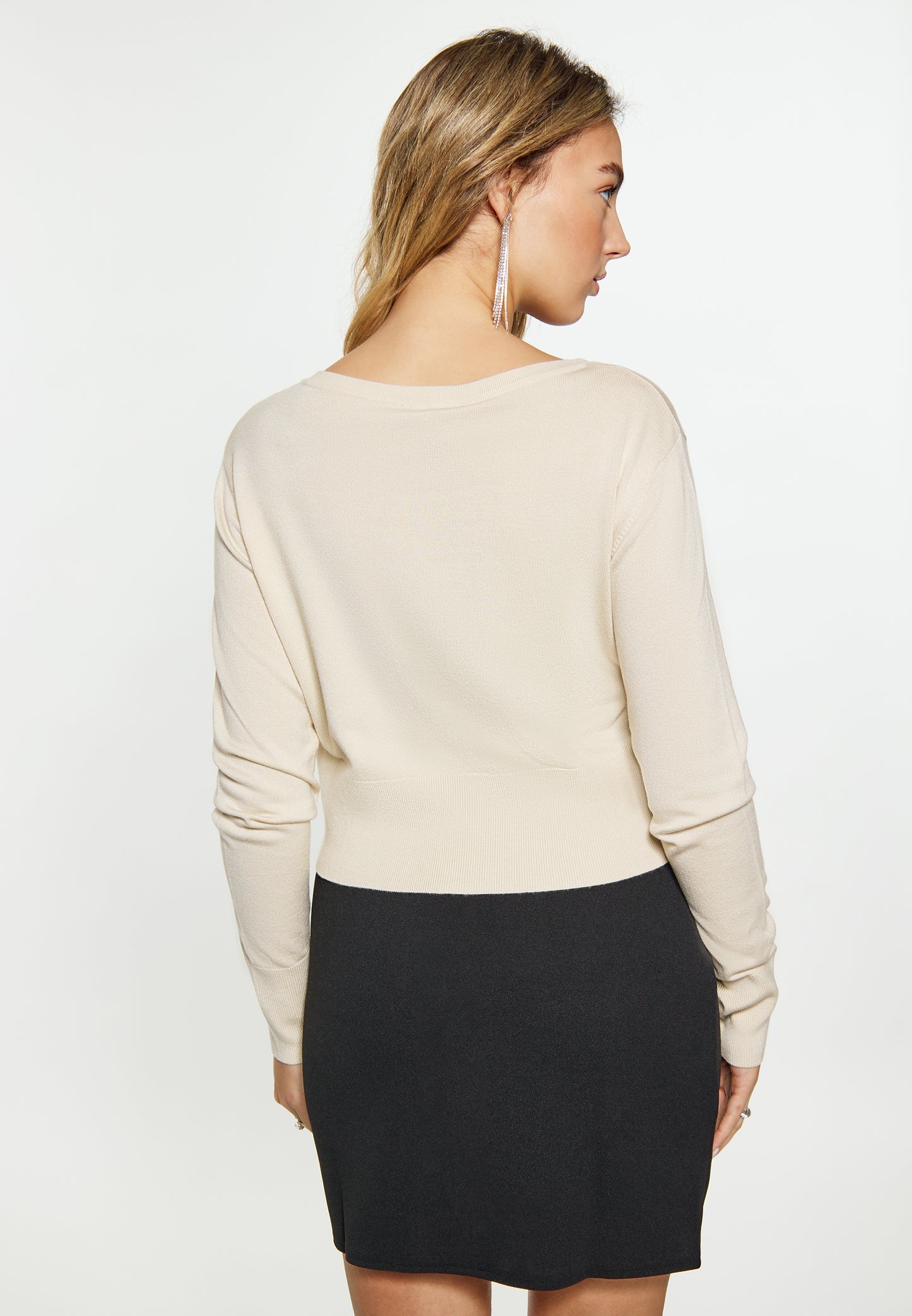faina Damen Strickjacke