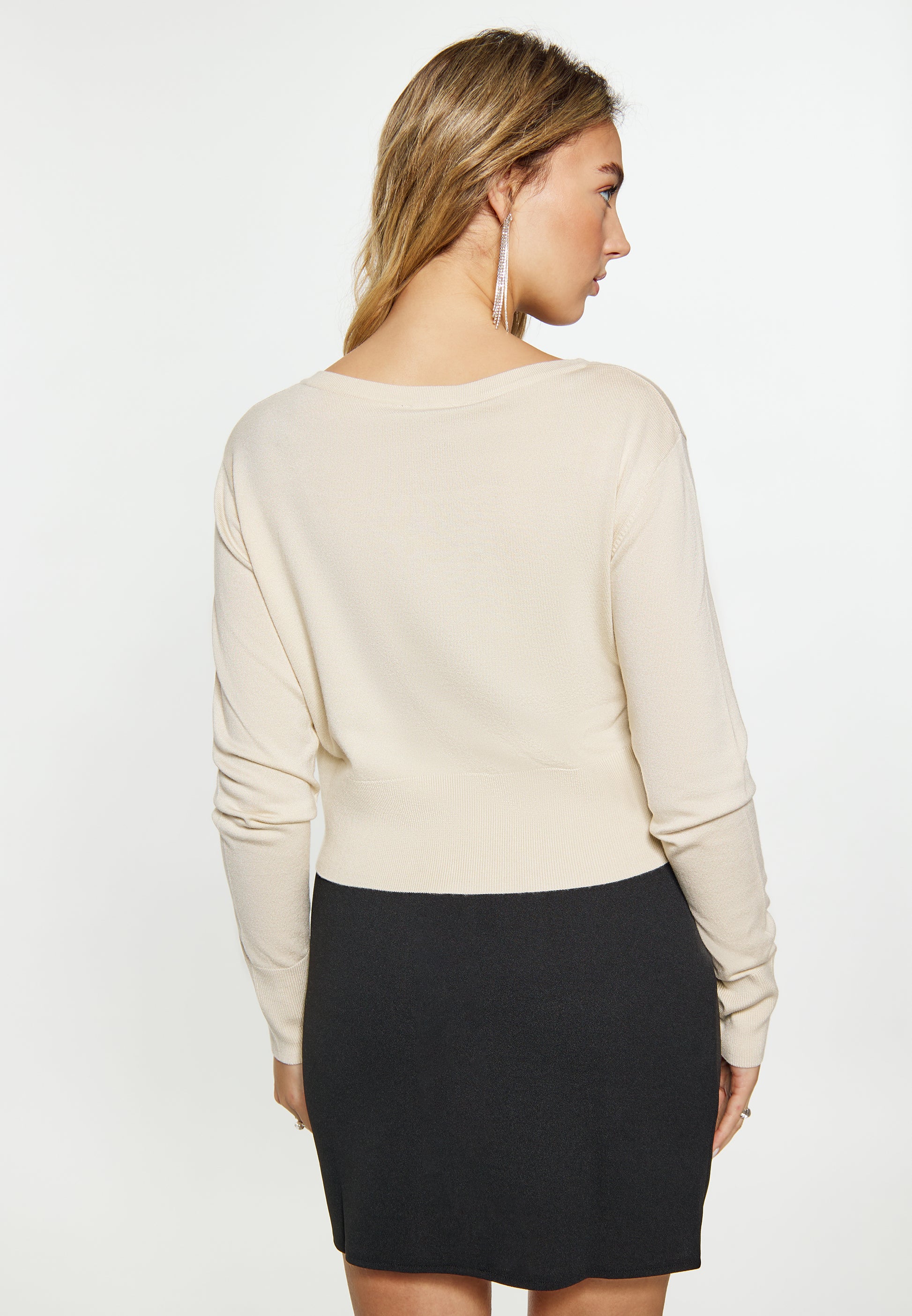 faina Damen Strickjacke