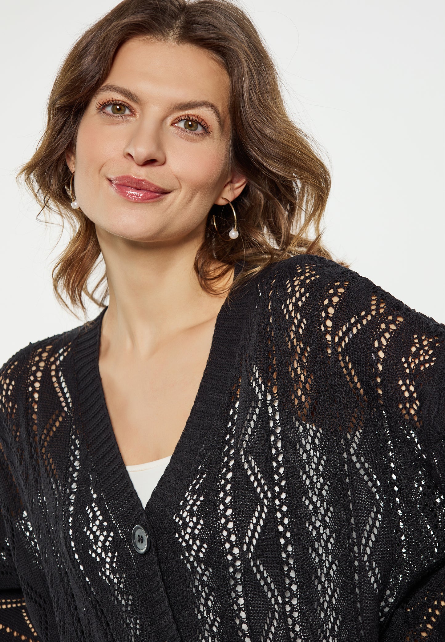 Jeona Women's Cardigan