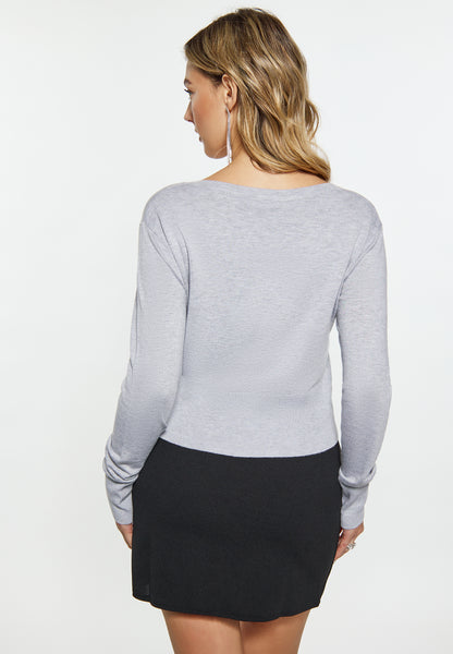 faina Damen Strickjacke