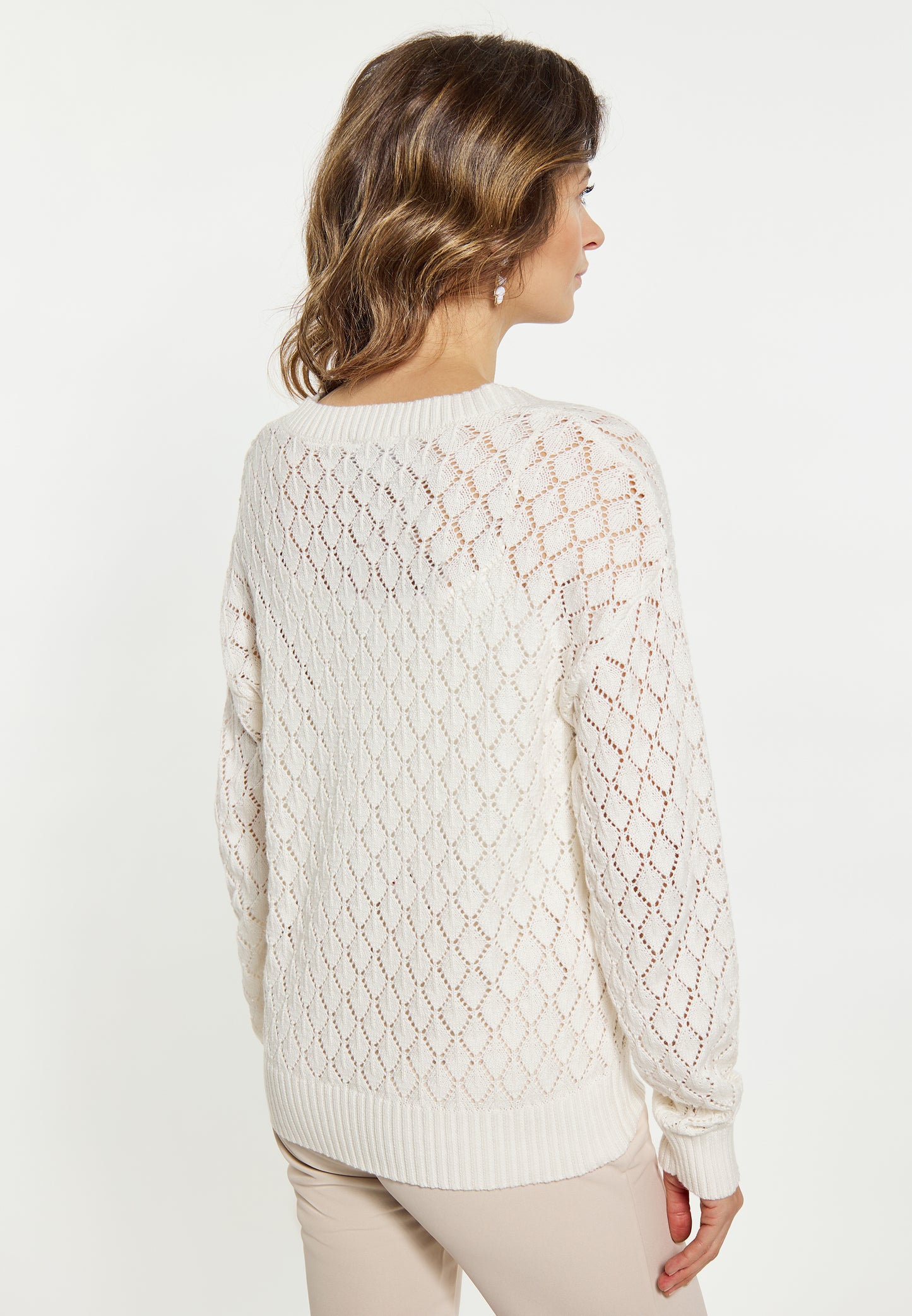 usha Women's Sweater