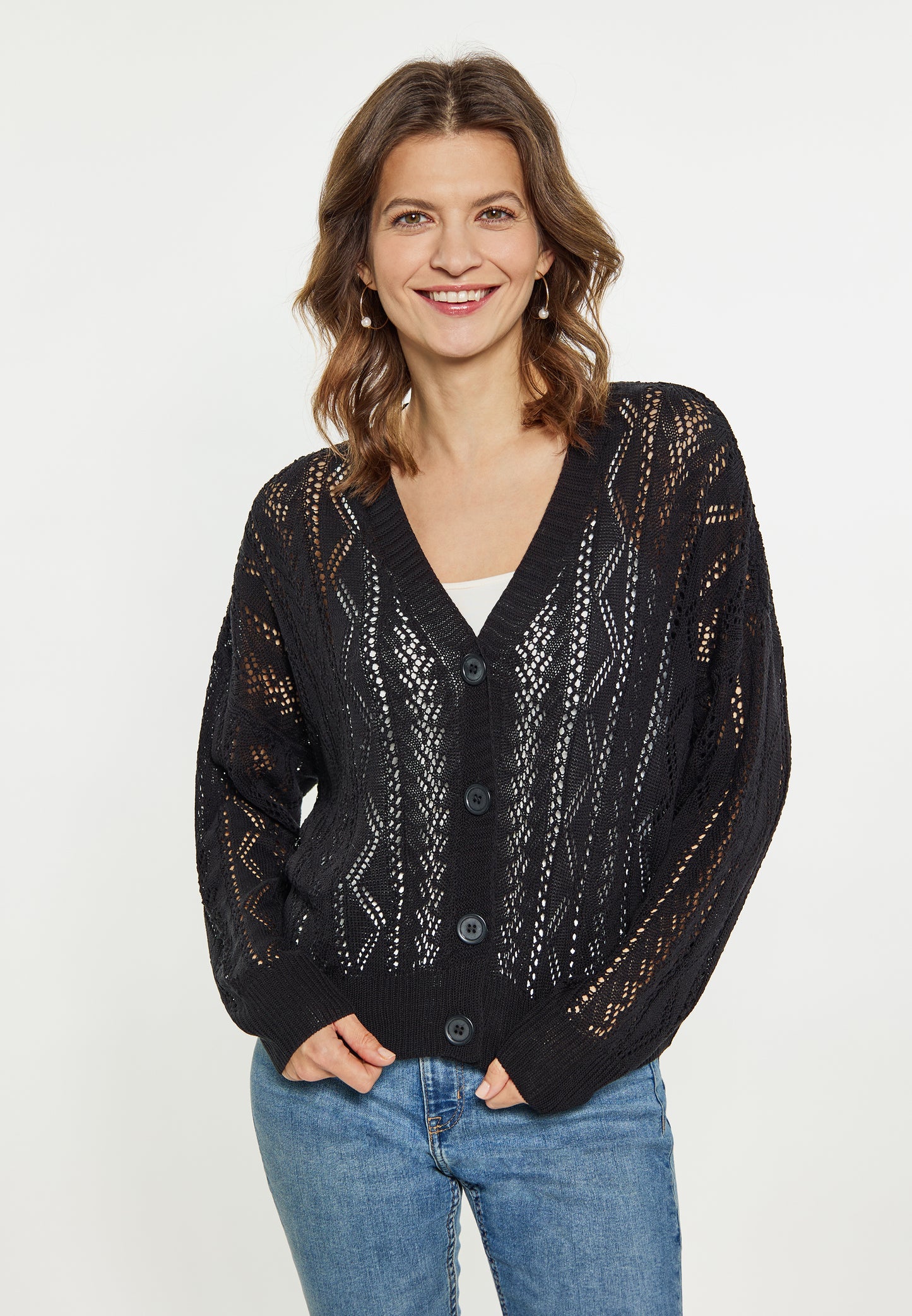 Jeona Women's Cardigan
