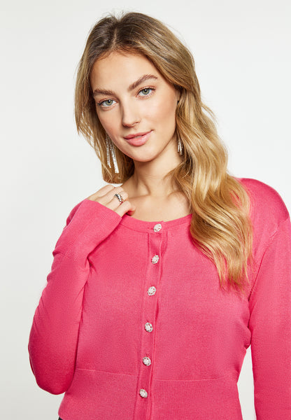 faina Damen Strickjacke