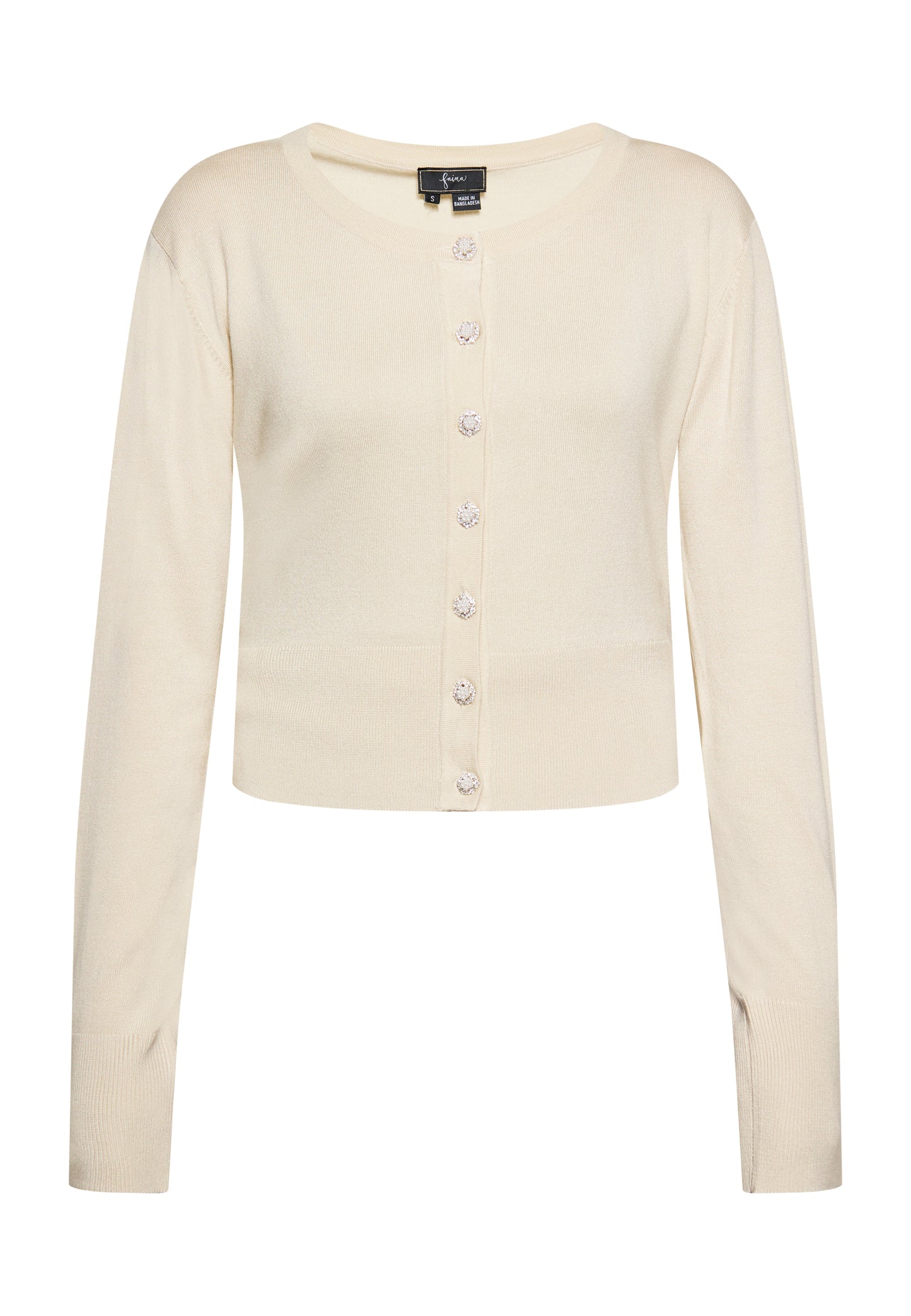 faina Damen Strickjacke
