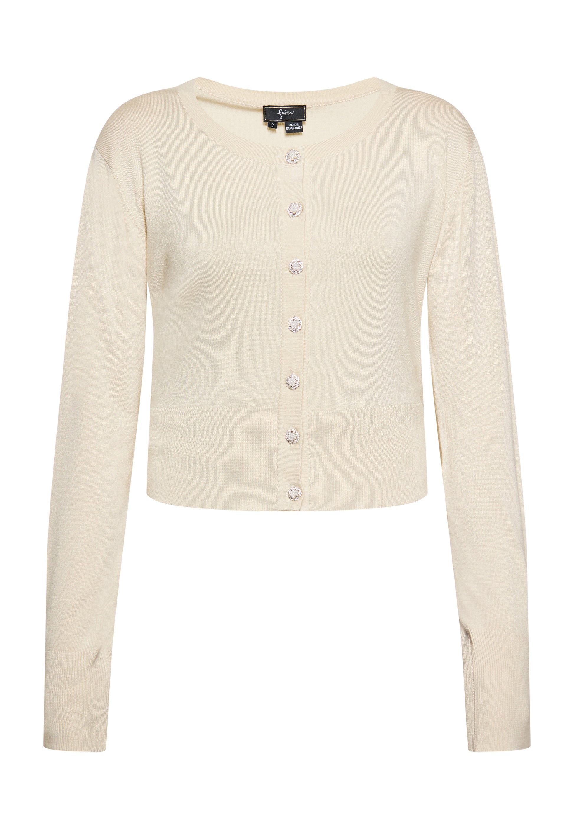 faina Damen Strickjacke
