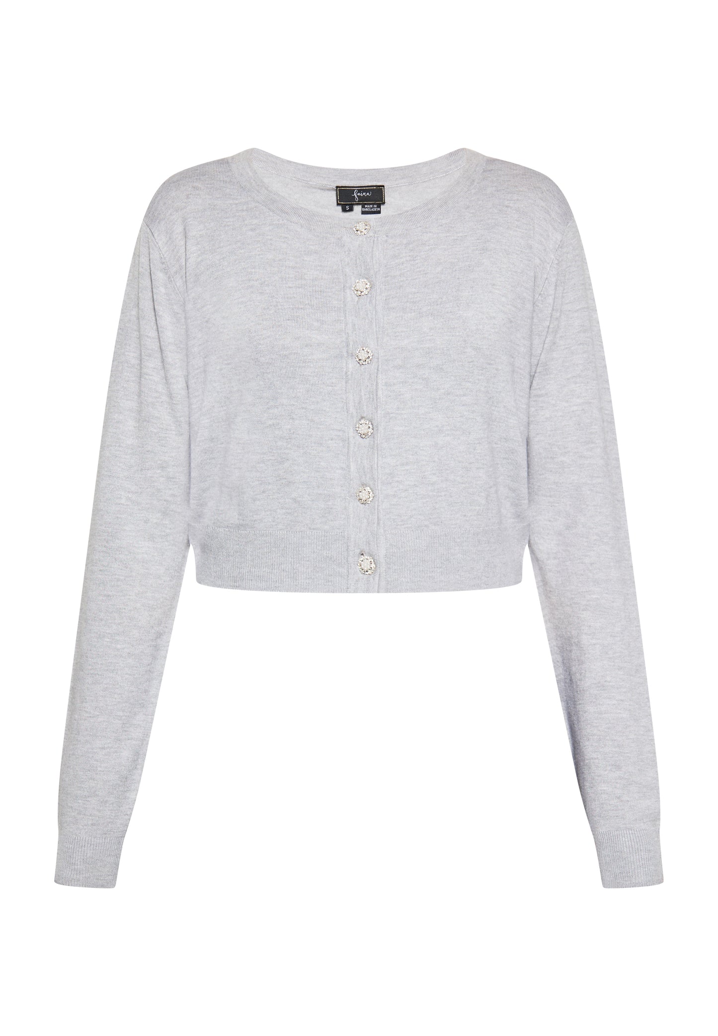 faina Damen Strickjacke