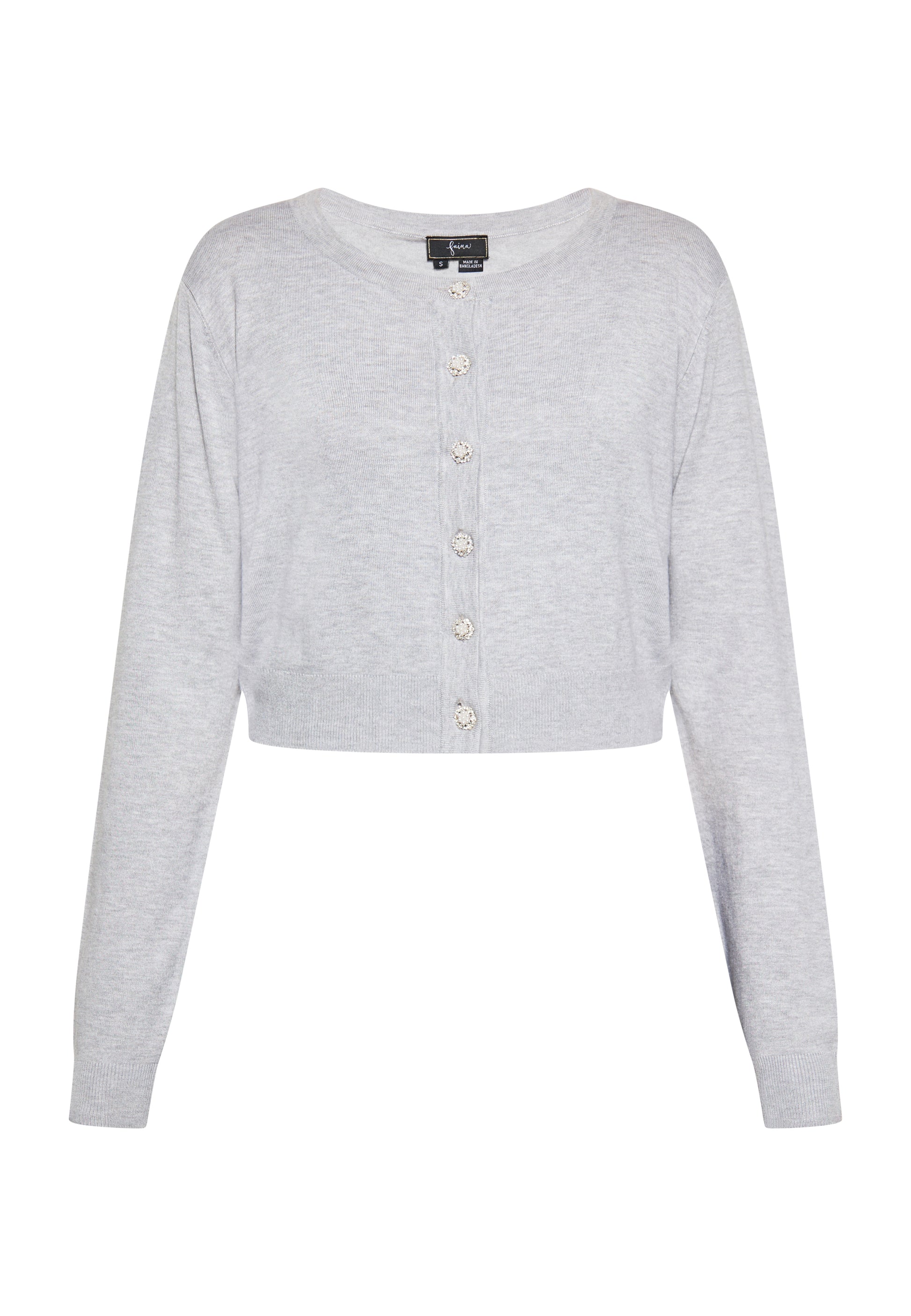 faina Damen Strickjacke