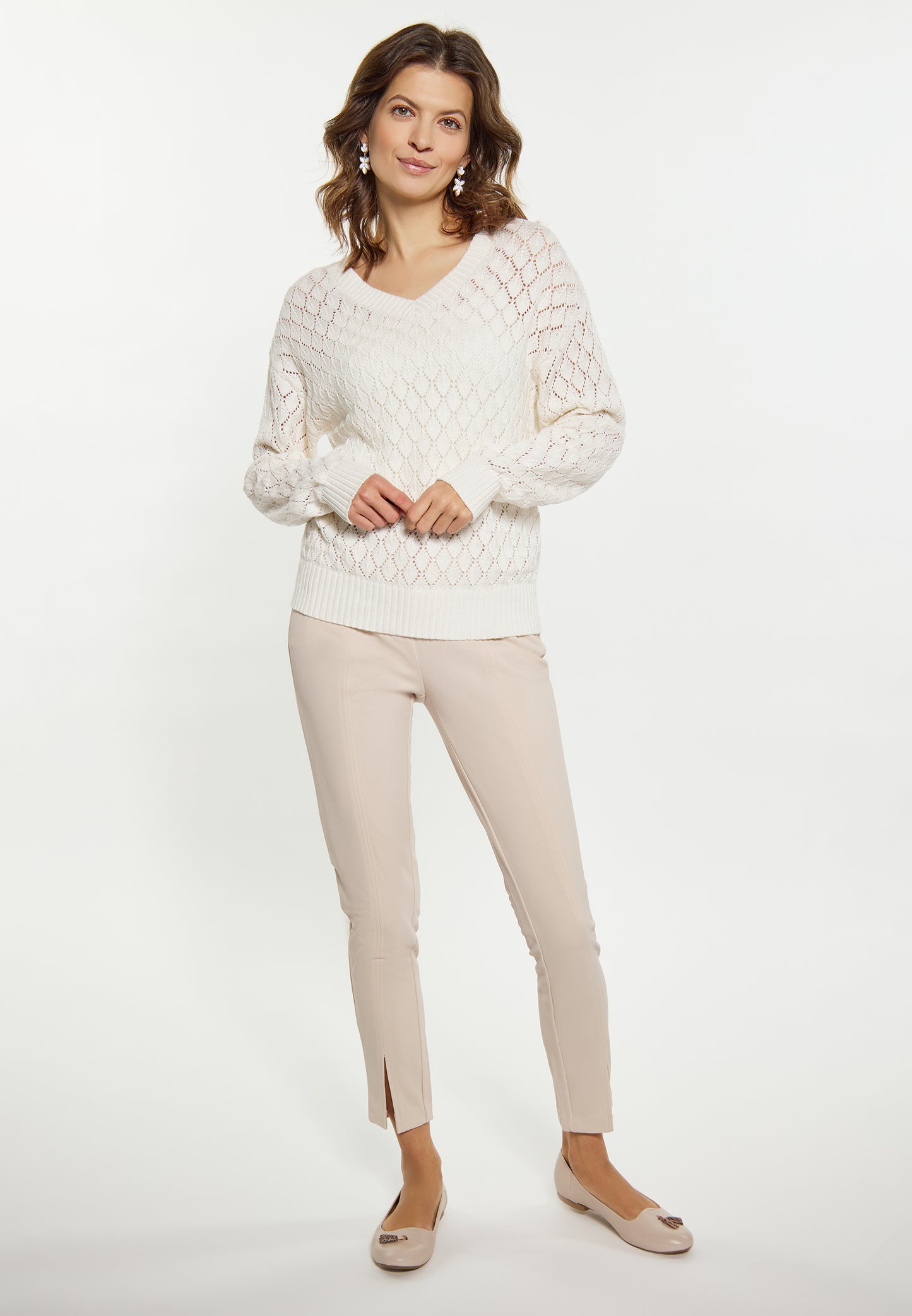 usha Women's Sweater