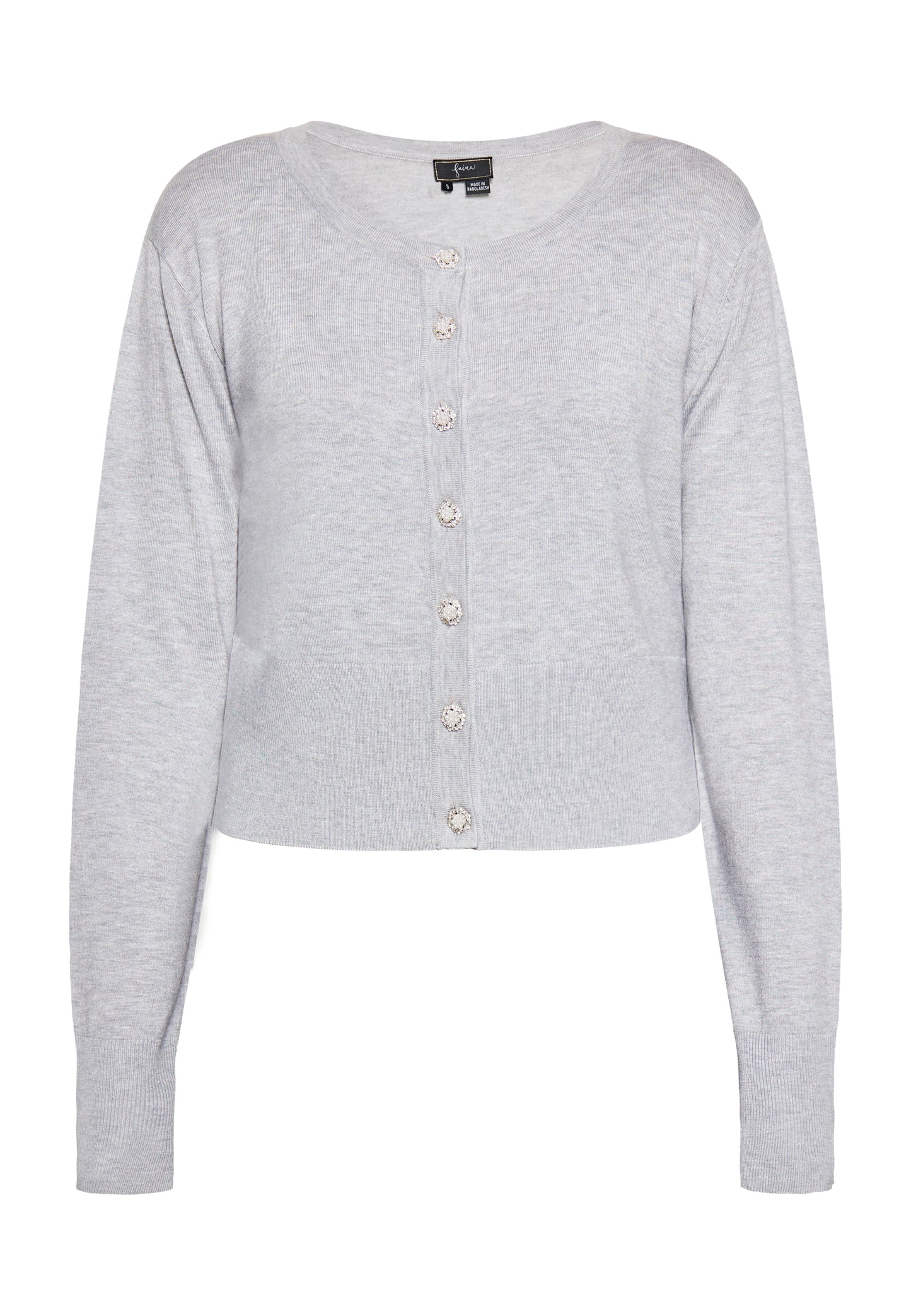 faina Damen Strickjacke