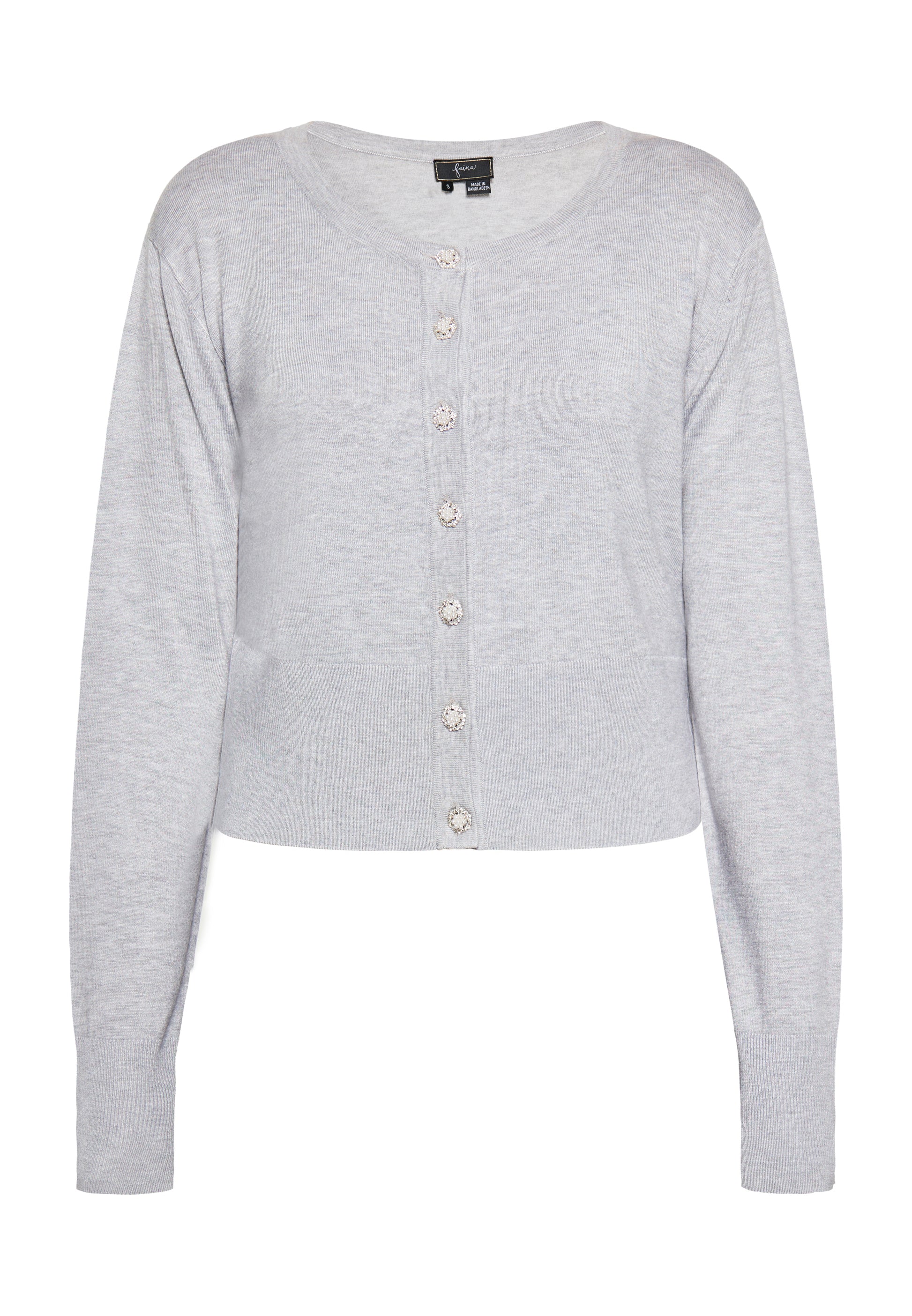 faina Damen Strickjacke