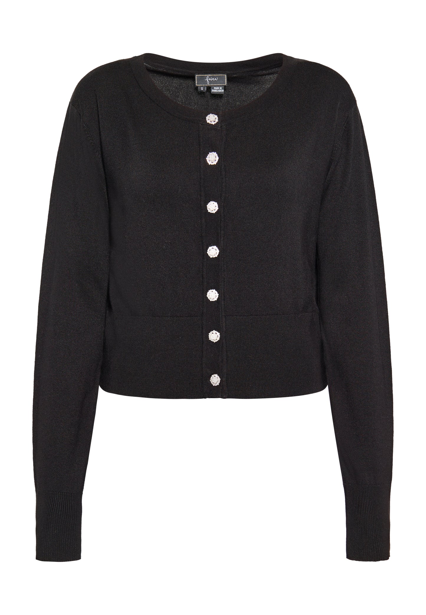 faina Damen Strickjacke
