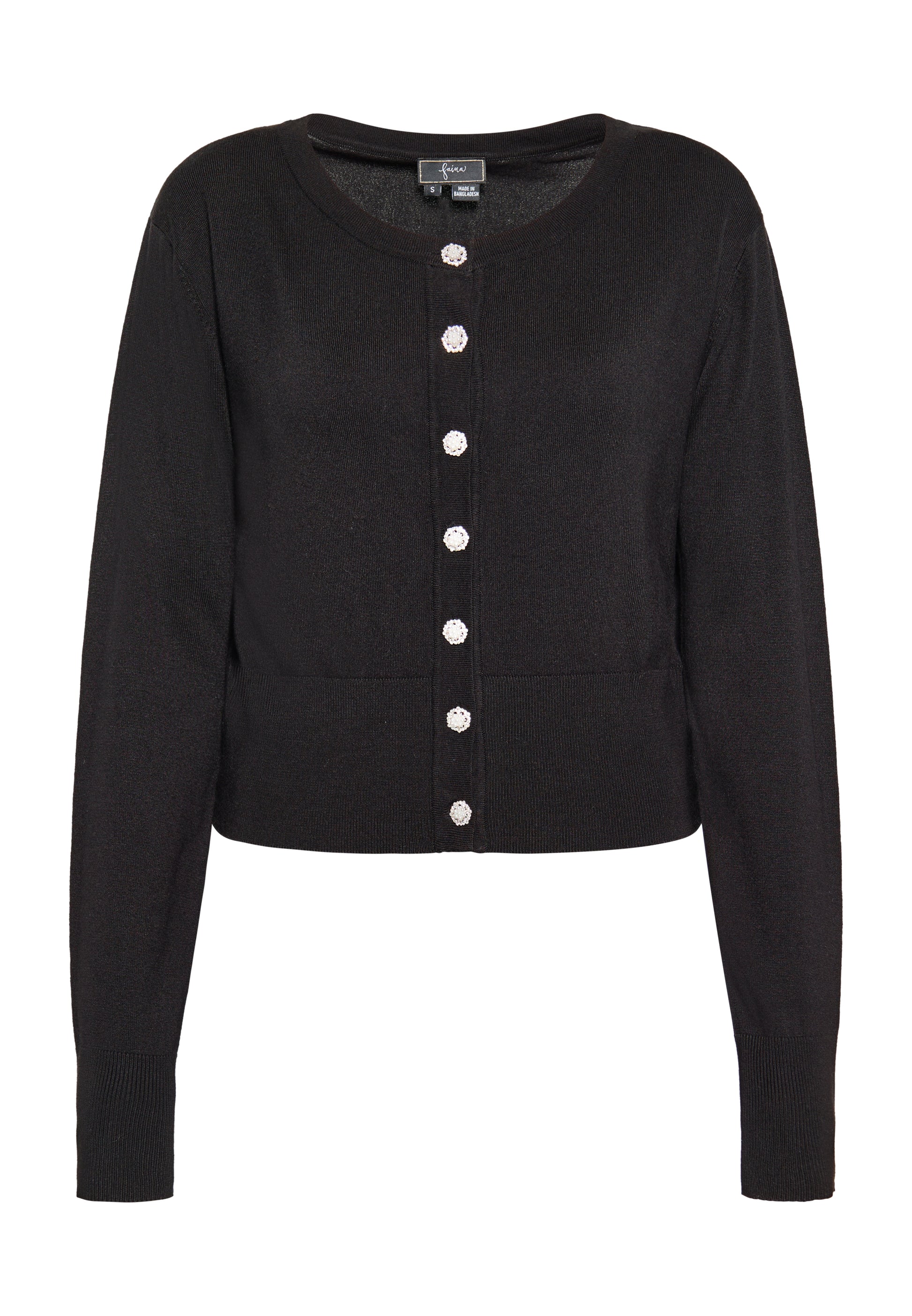 faina Damen Strickjacke
