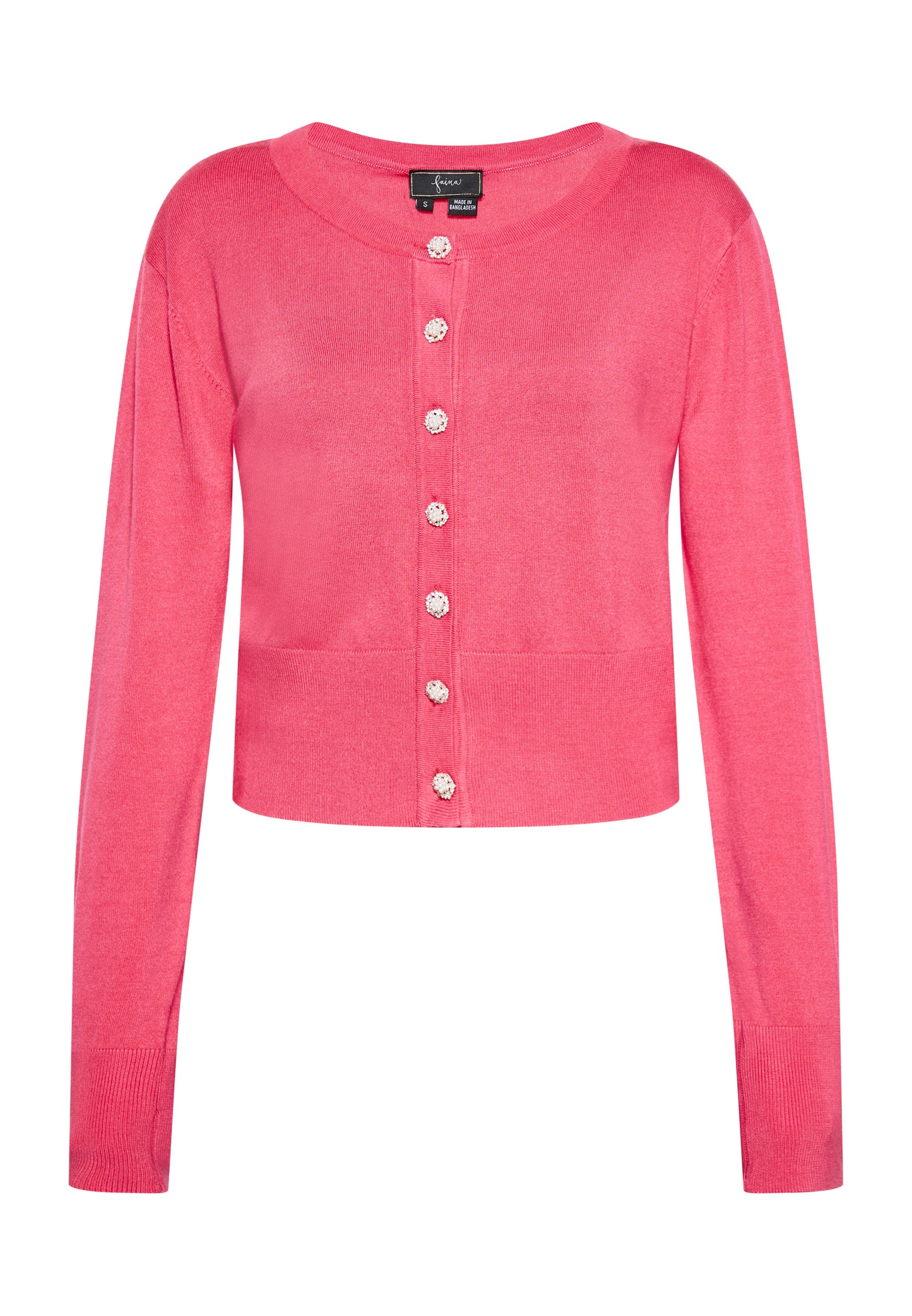 faina Damen Strickjacke
