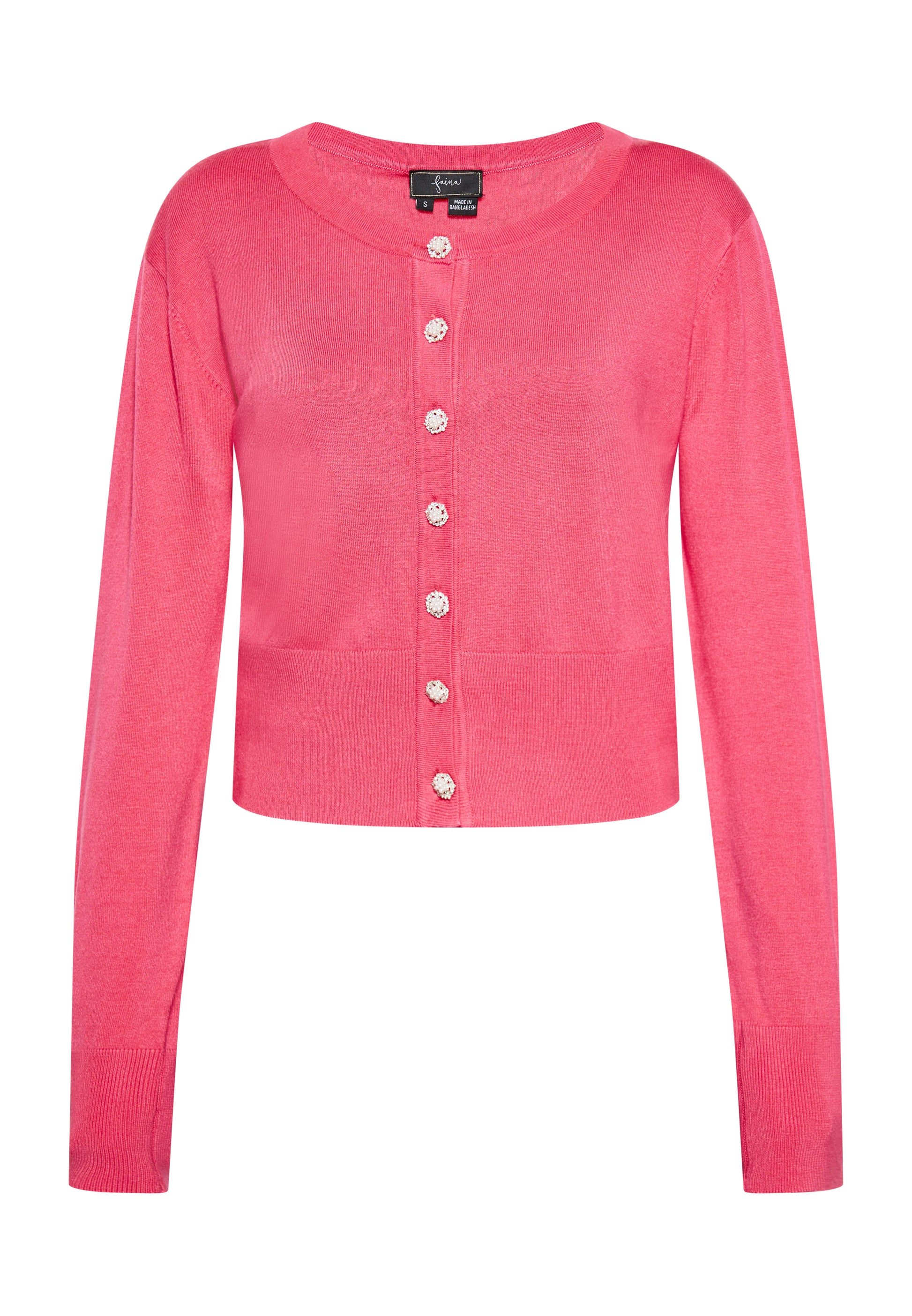 faina Damen Strickjacke