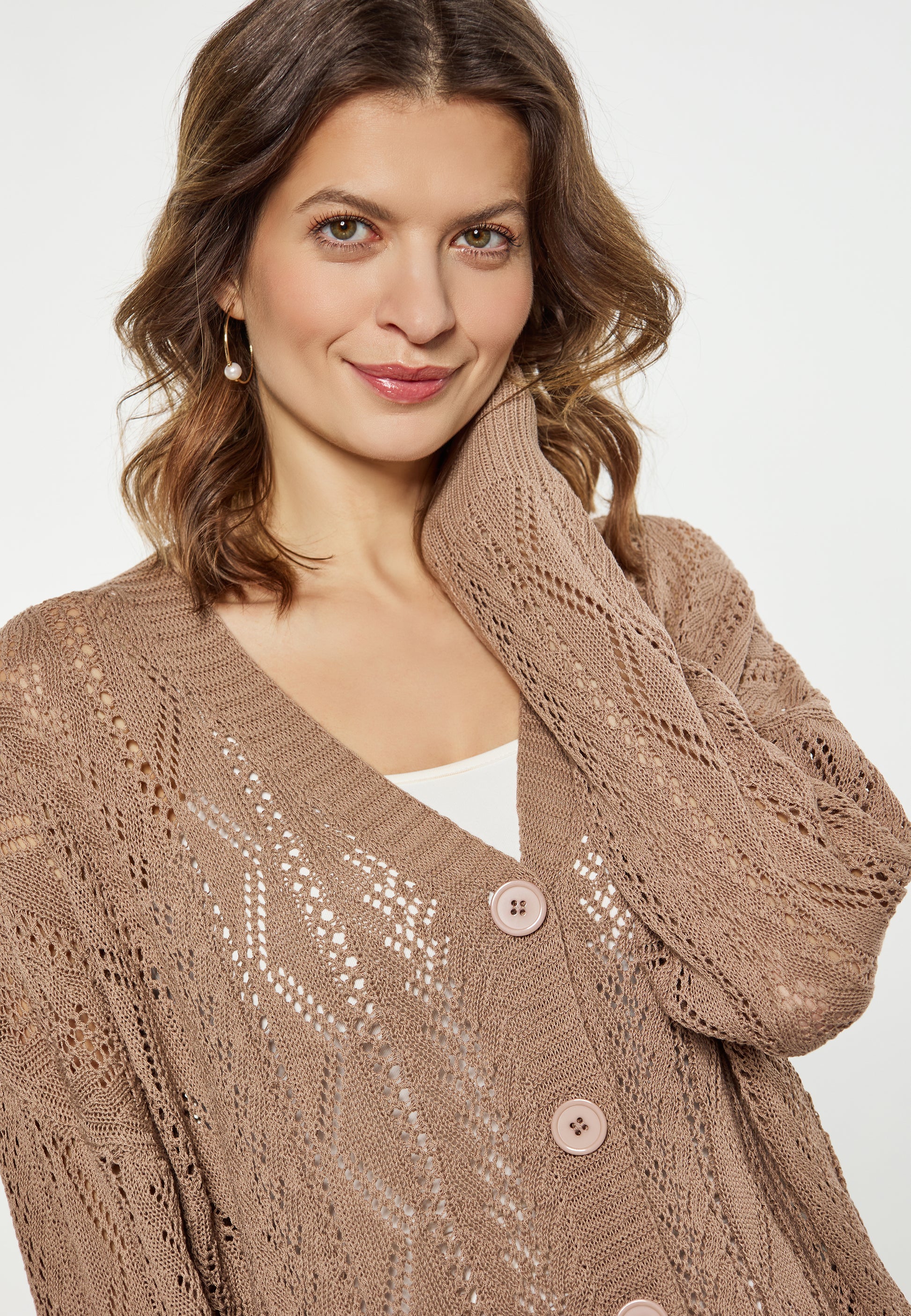 Jeona Women's Cardigan