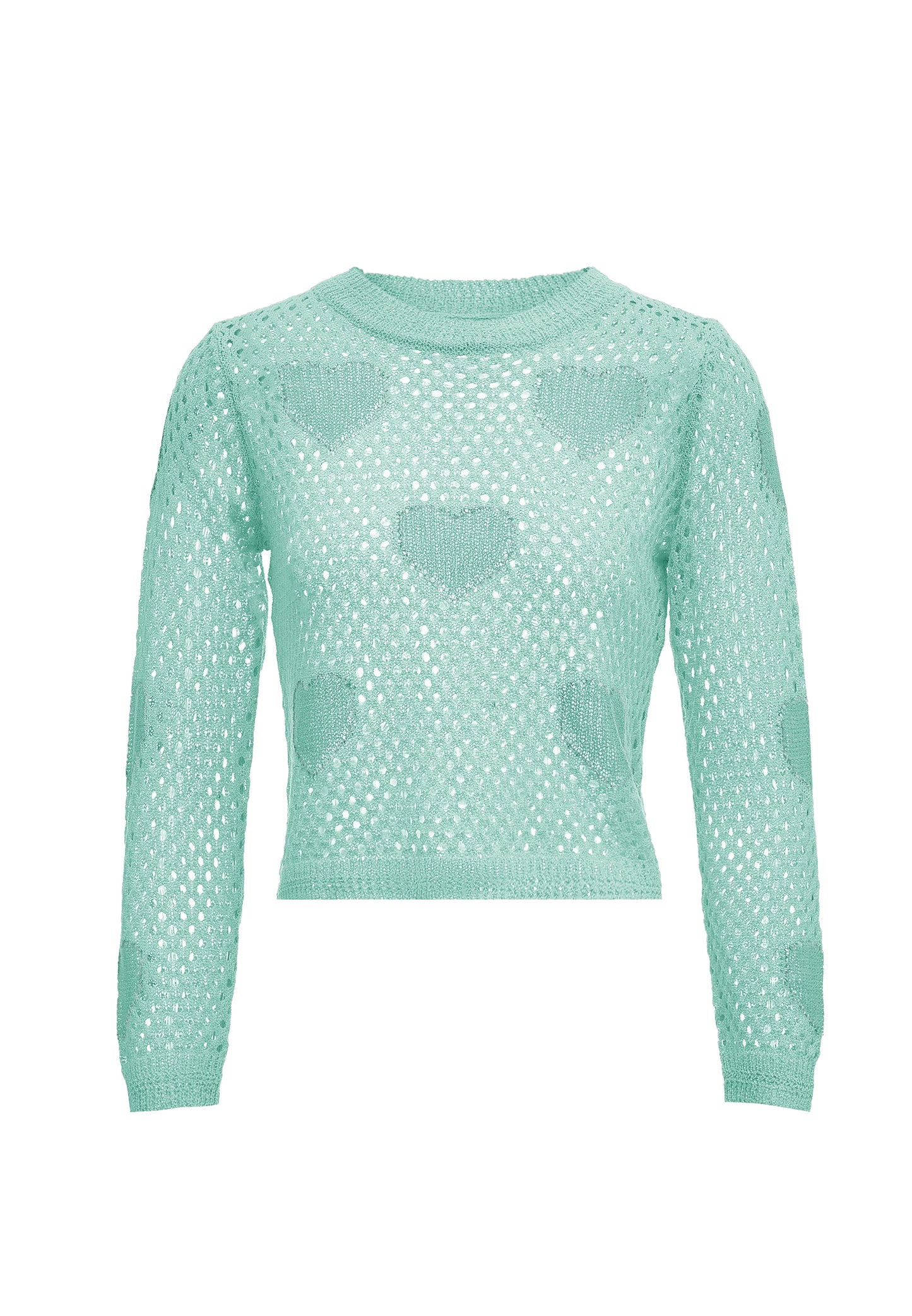 sweeties by leo Damen Strickpullover
