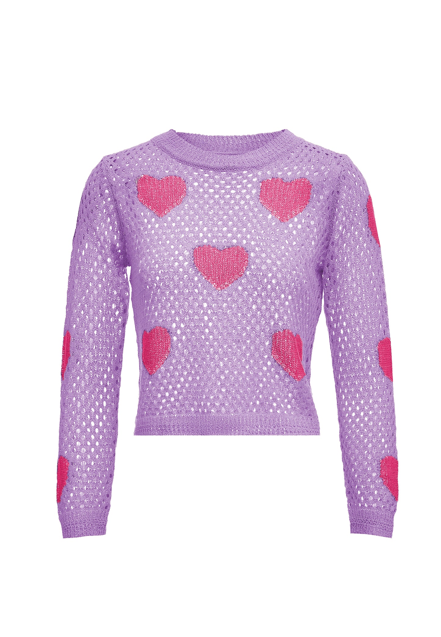 sweeties by leo Damen Strickpullover