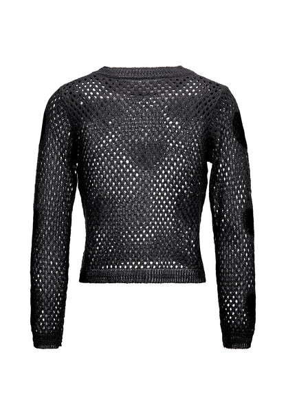 sweeties by leo Damen Strickpullover