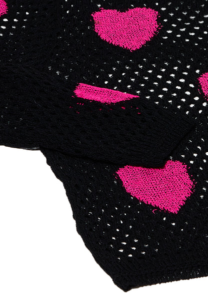 sweeties by leo Damen Strickpullover