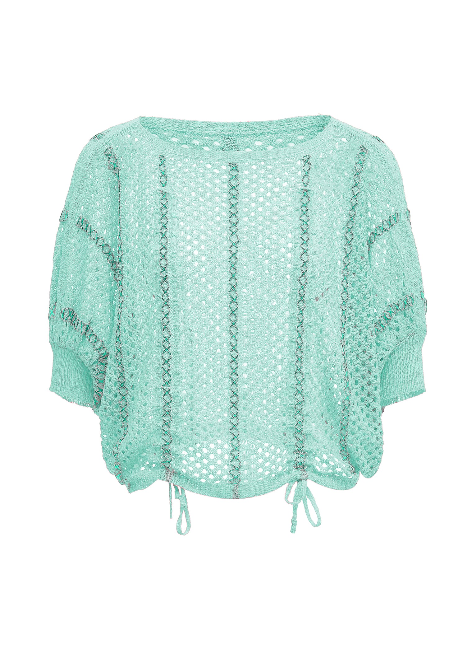 IMMY Damen Strickpullover